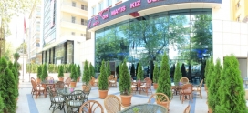 On Mayıs Ankara Özel Kız Öğrenci Yurtları